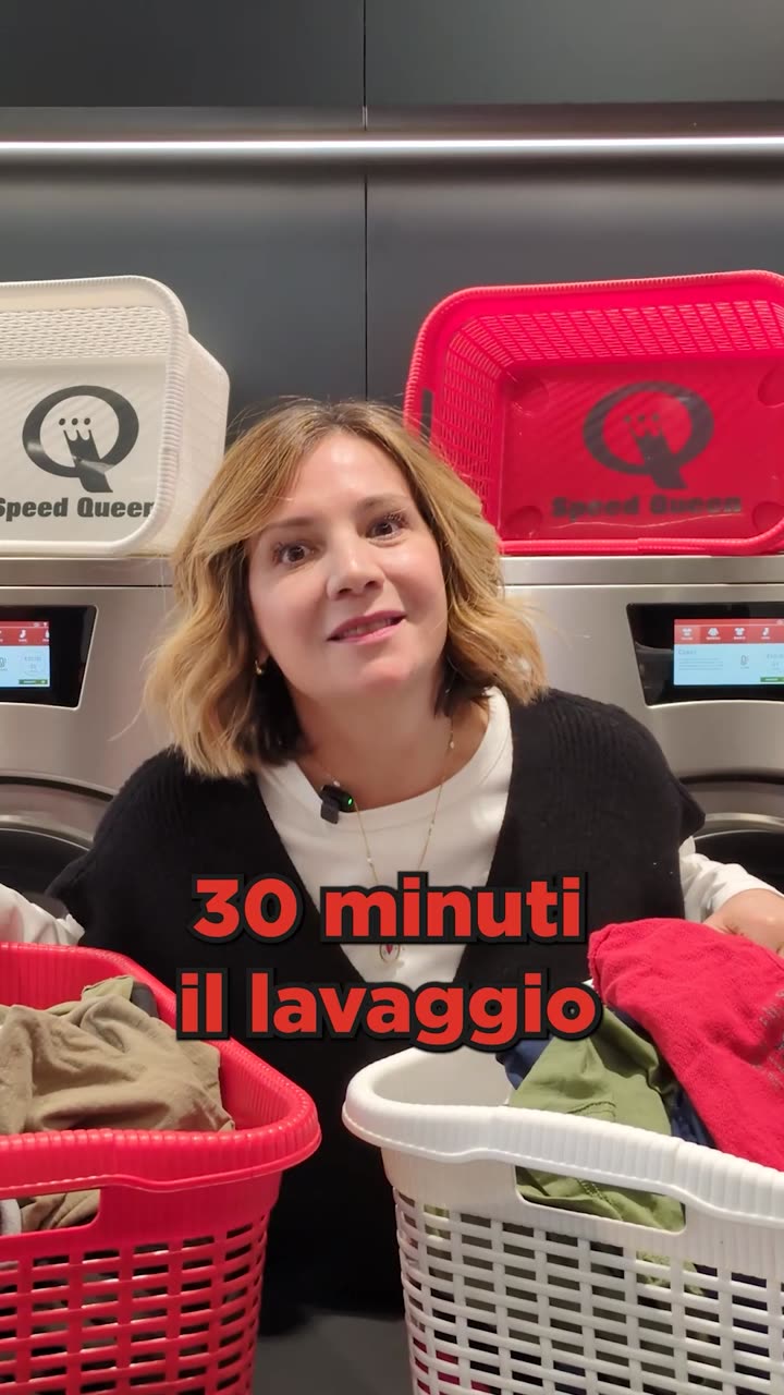 Basta bucato in giro per casa