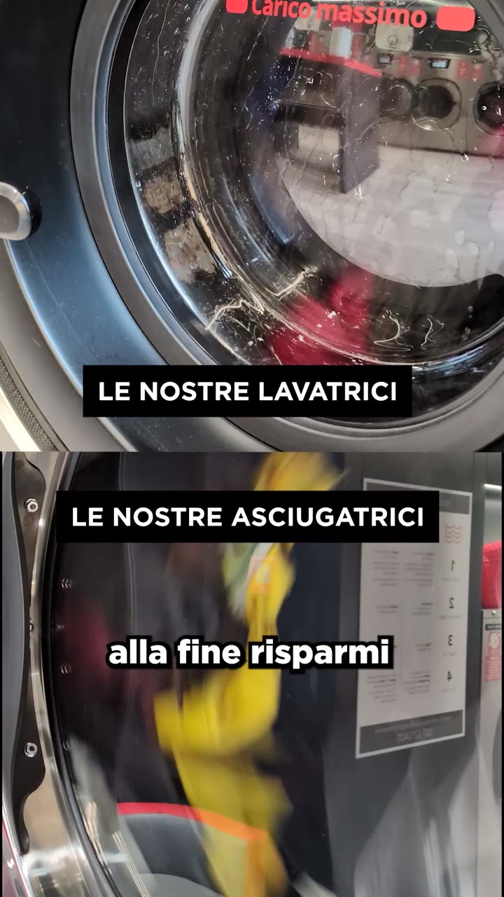 Lava senza pensieri (e senza bollette)